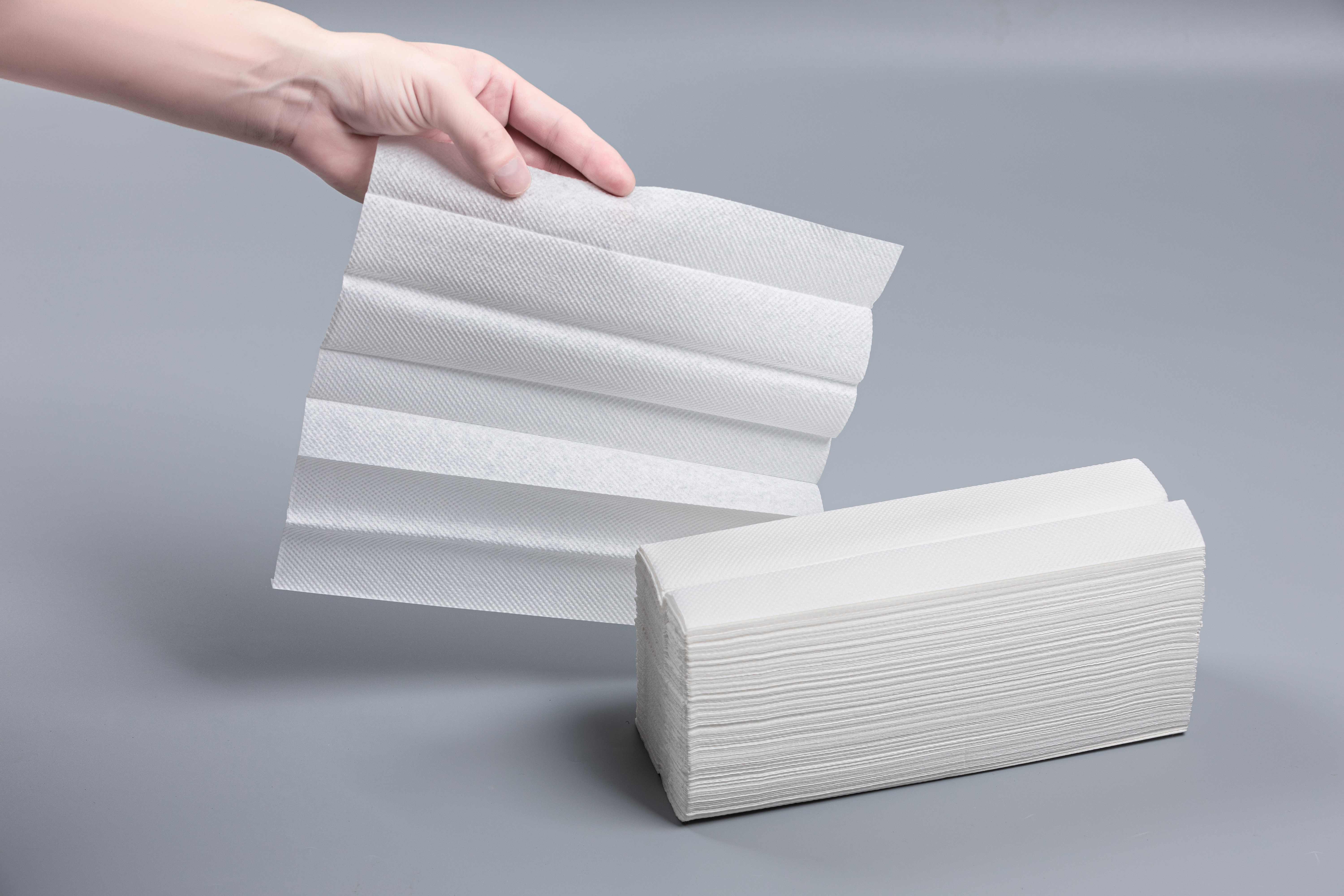 C-Fold Towels