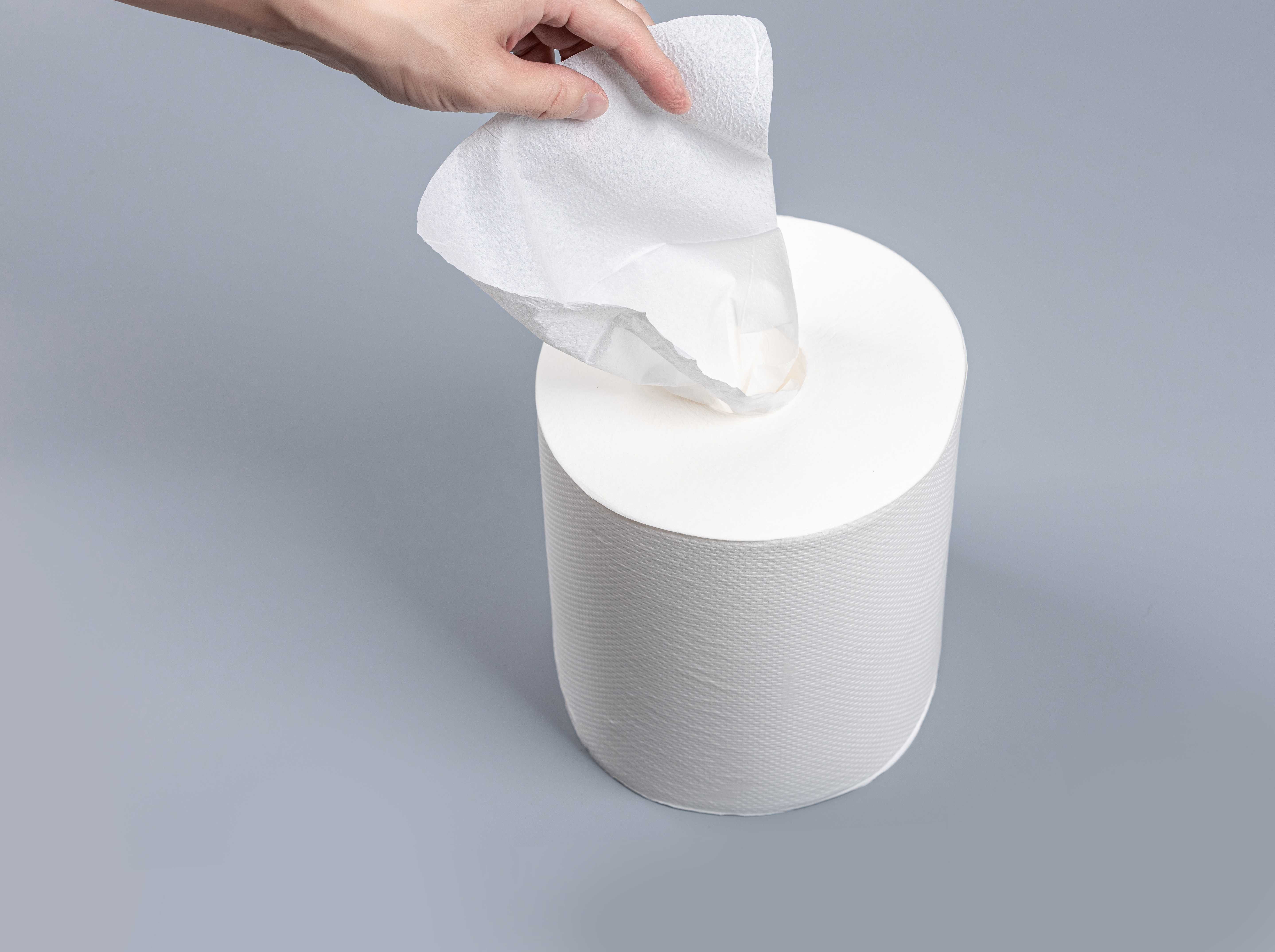 Center Pull Towels - Premium dispensing solution
