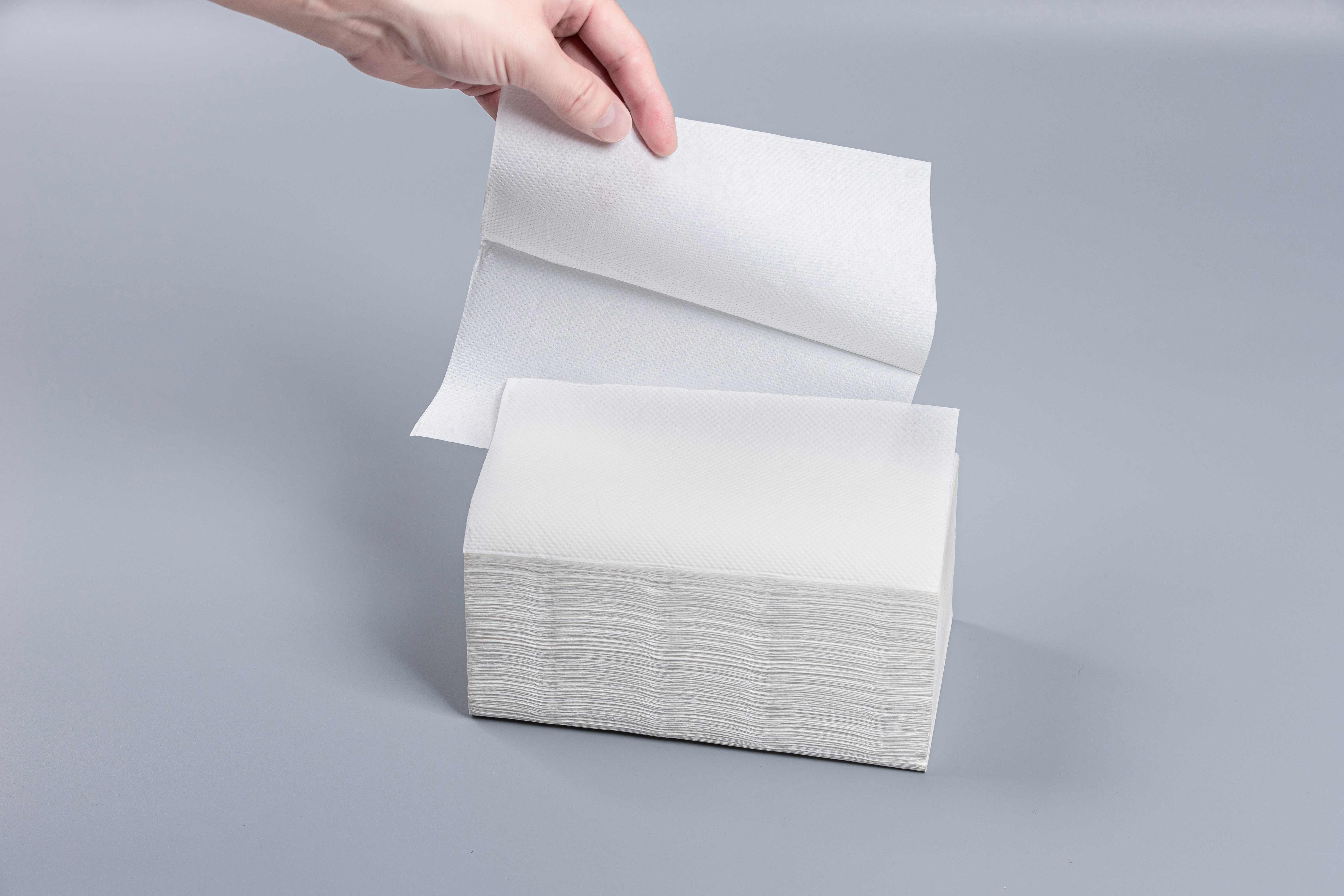 Singlefold Towels